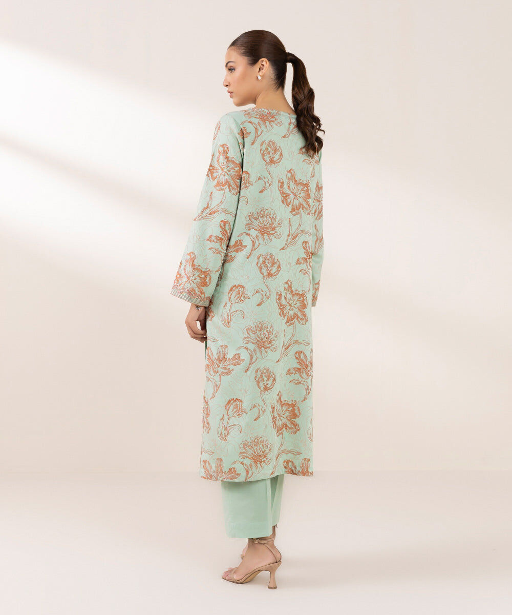 Jacquard Shirt