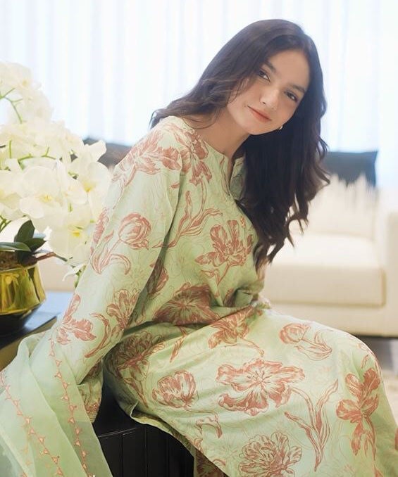 Jacquard Shirt
