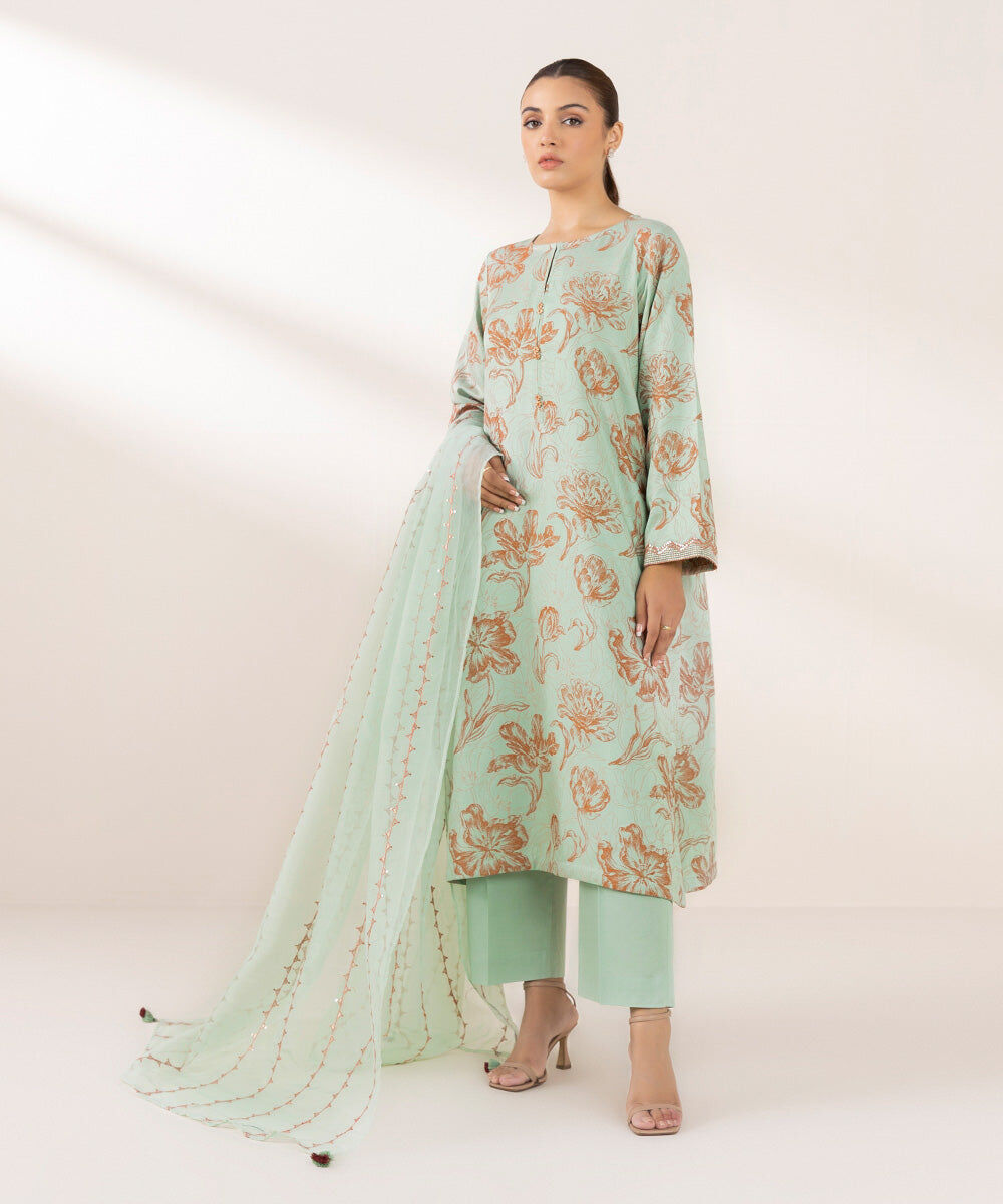 Jacquard Shirt