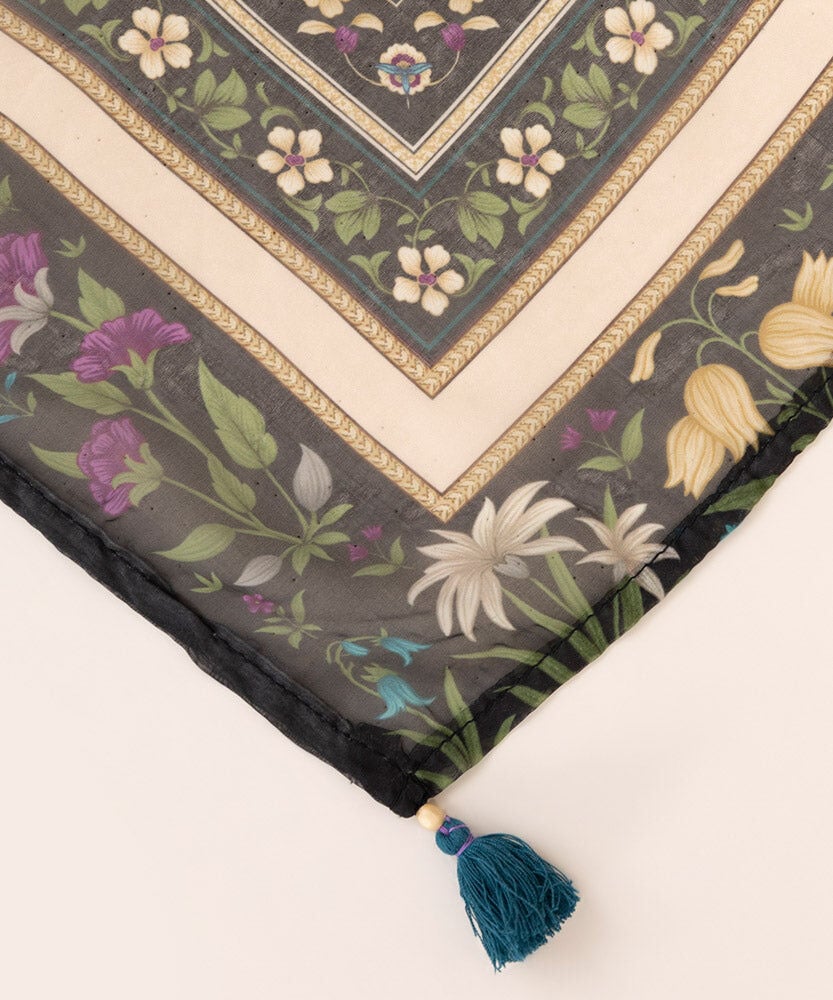 Printed Tissue Dupatta