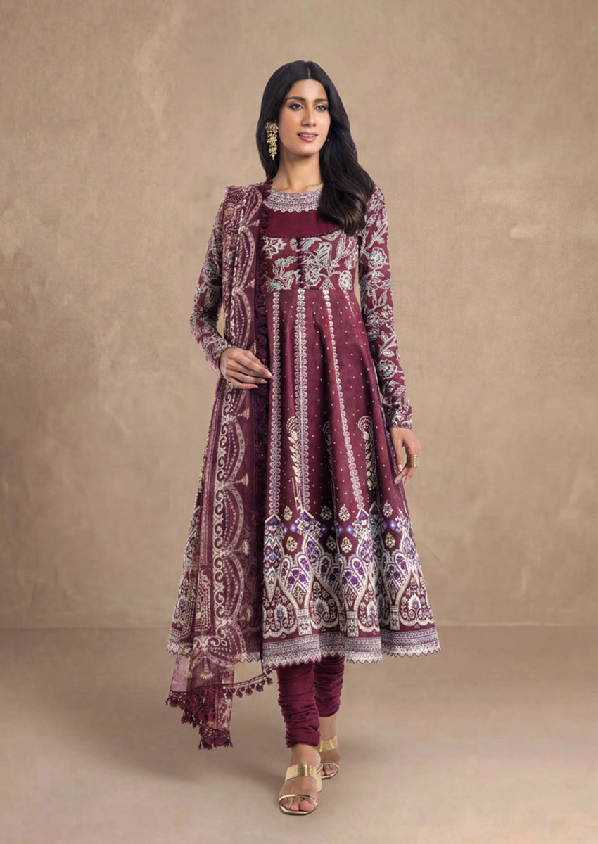 Artisanal Pattern - 3 Pc (WU3PPBS26KA2M8)