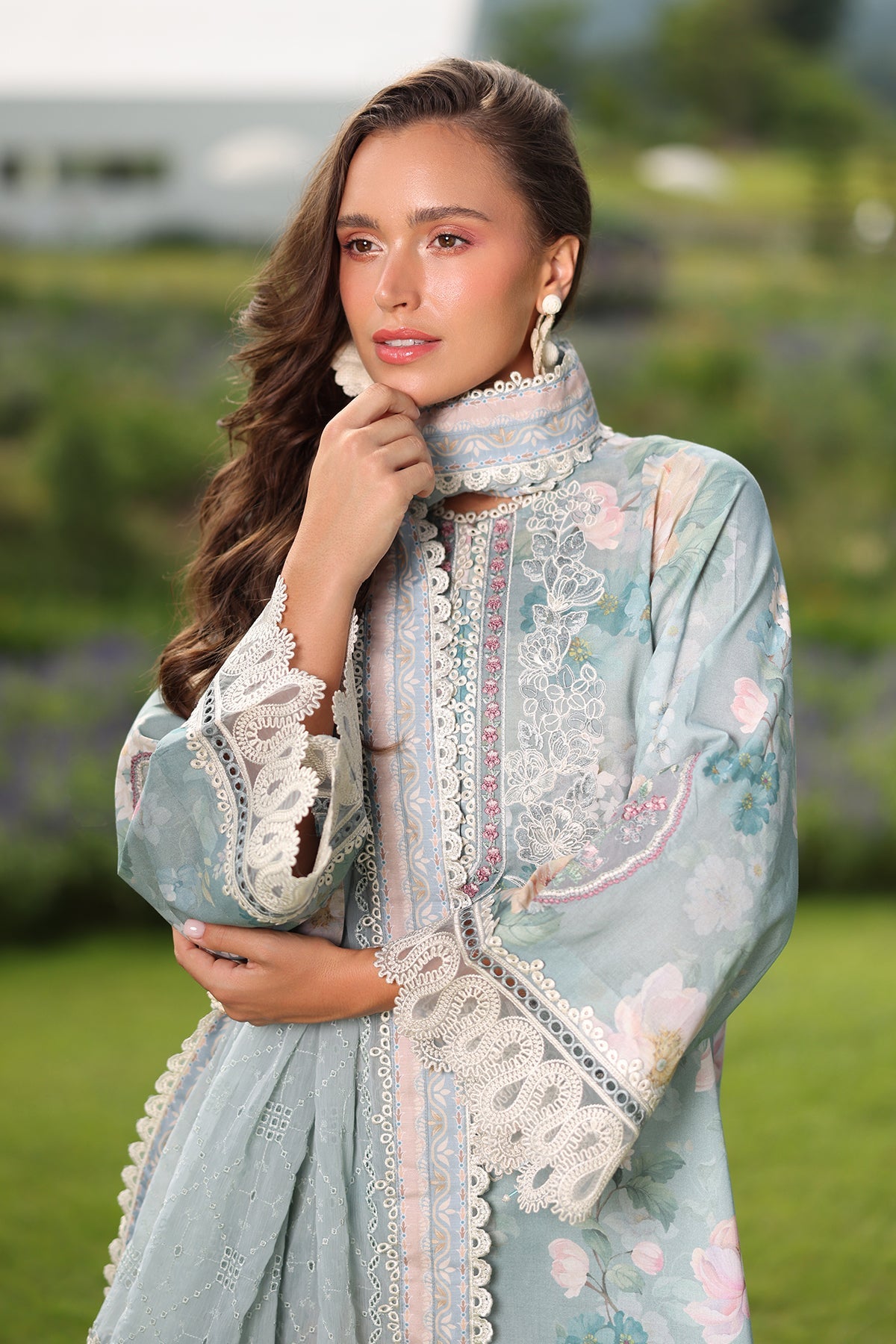 3 Piece Markhor (Polo) Wool Suit