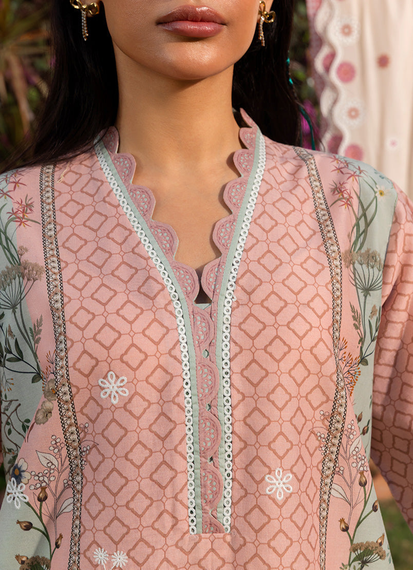 Embroidered Shirt