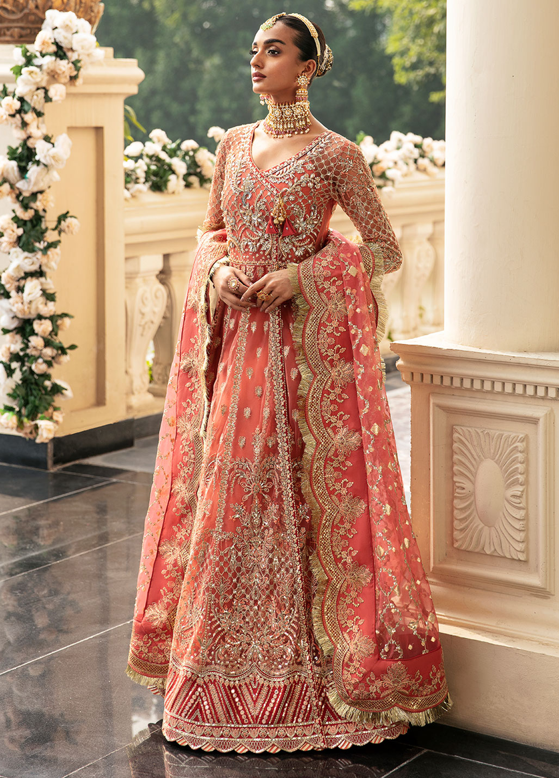Gulaal – Nehir Style