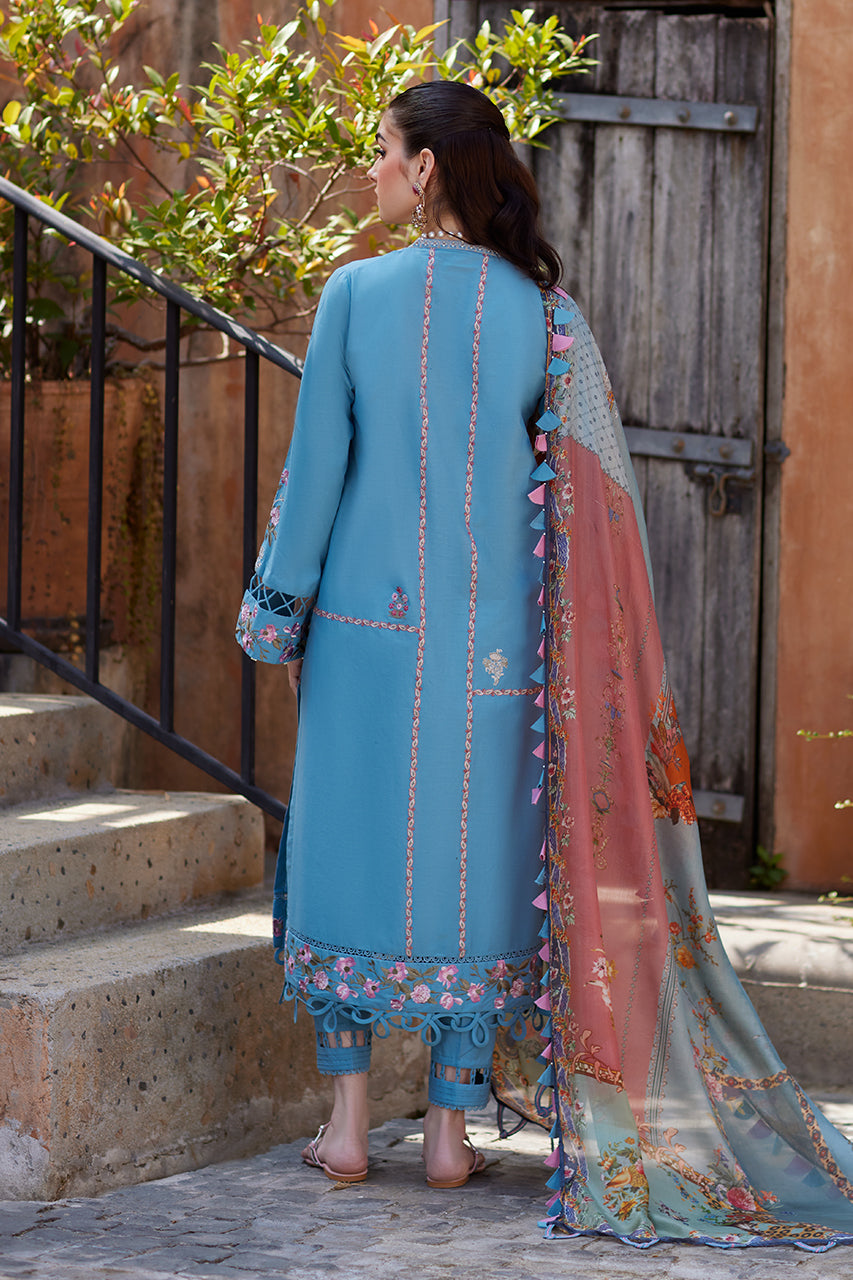 Azure Allure