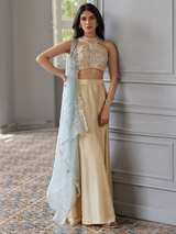 GARIMA, LOLITA & DRAPED DUPATTA