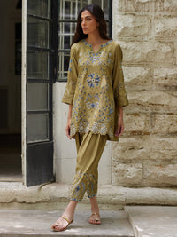 ALISHA & SKINNY SHALWAR