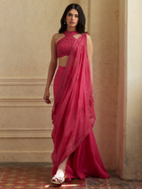 GARIMA, LOLITA & DRAPED DUPATTA