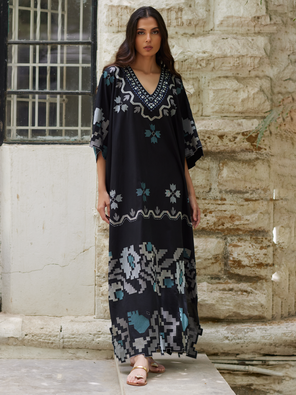Kaftan - SS26AMB2-PF25CCLS006