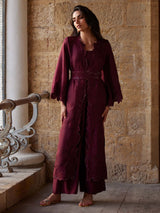 SAVANNAH & CULOTTES