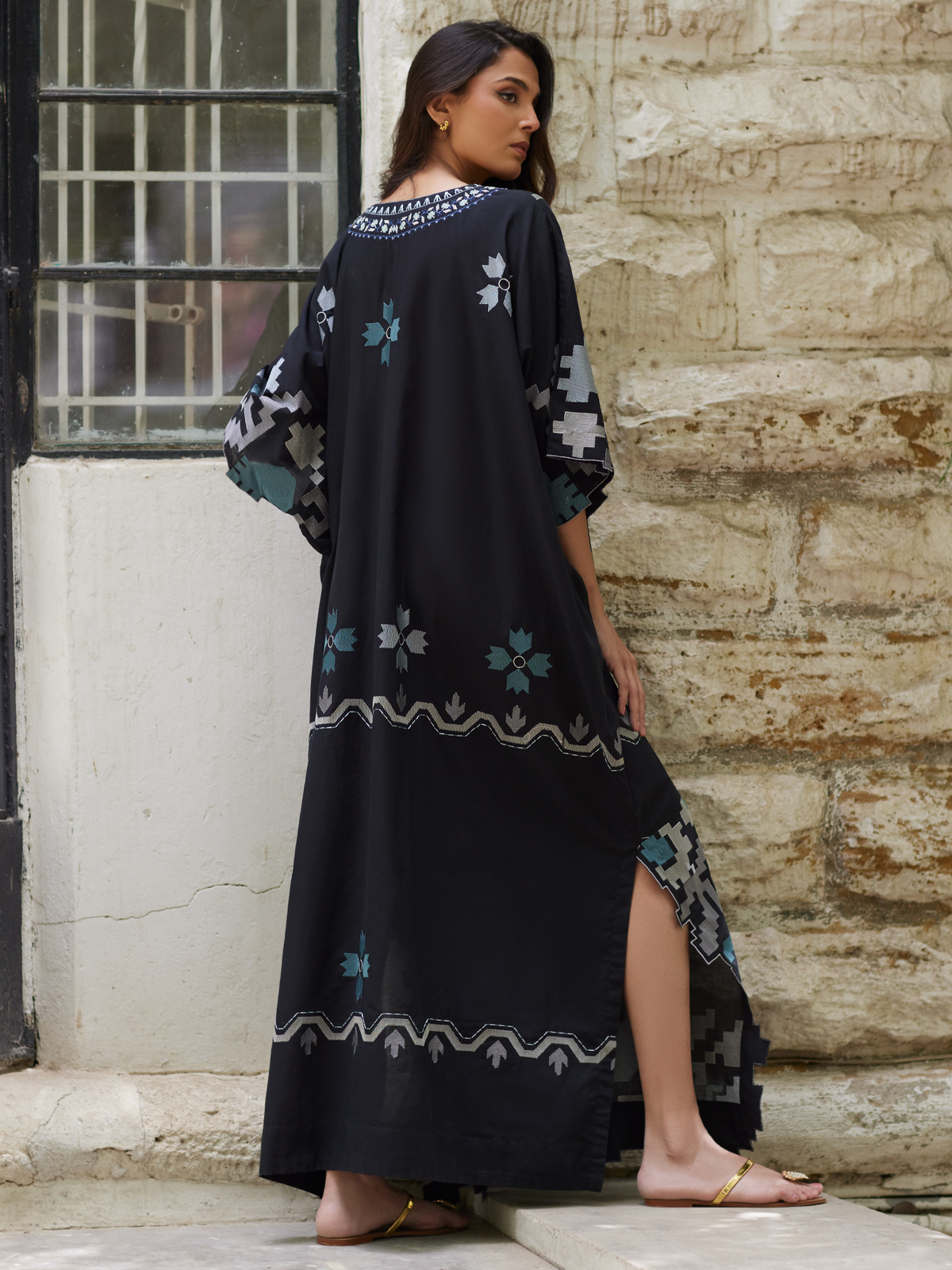 Kaftan - SS26AMB2-PF25CCLS006