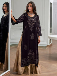 SIDE SLIT & LEHENGA