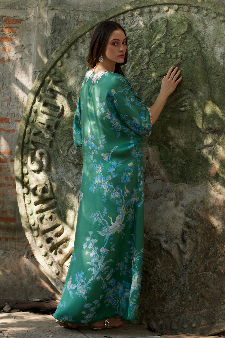 Ever Green Allure