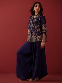 VINCE WRAP & PANTS