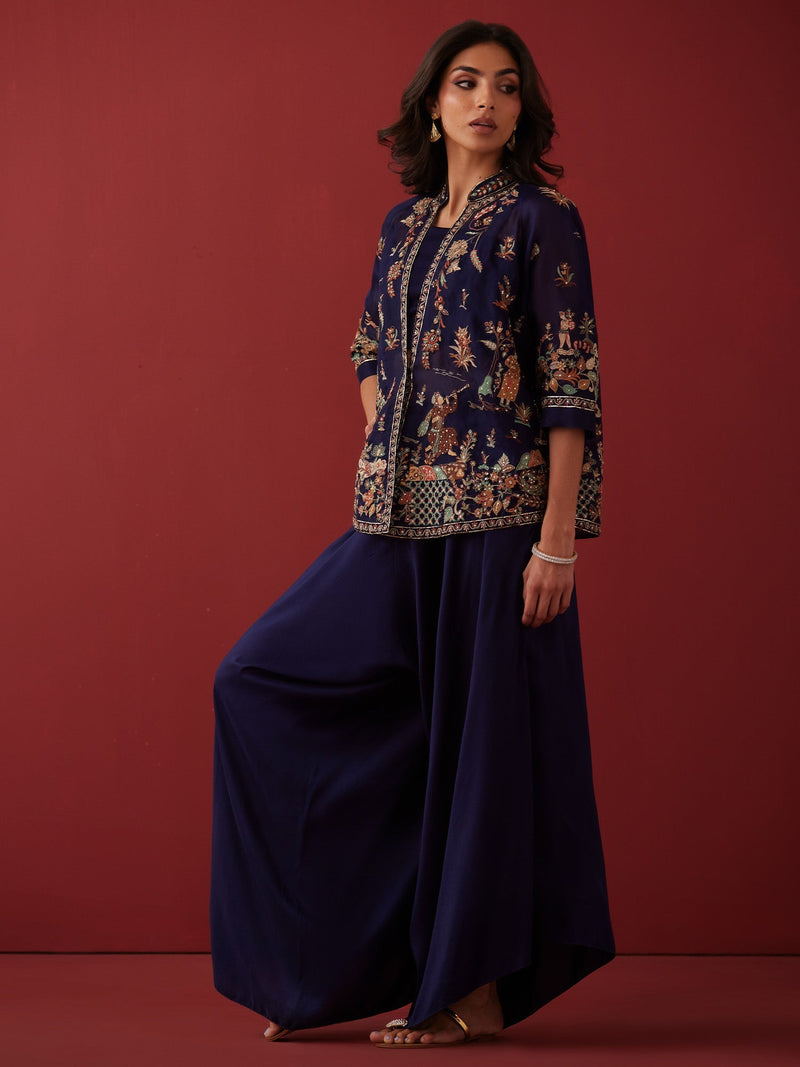 Vince Wrap & Pants