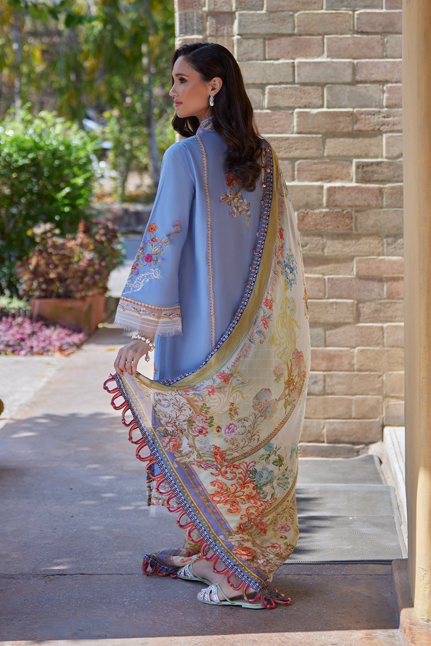 Hanging Gardens - Stitched