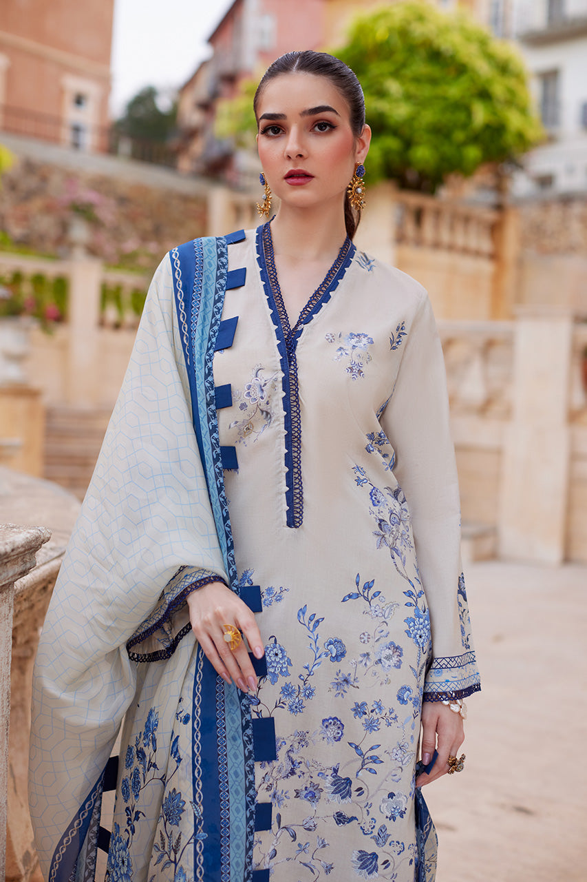 Cobalt Elegance
