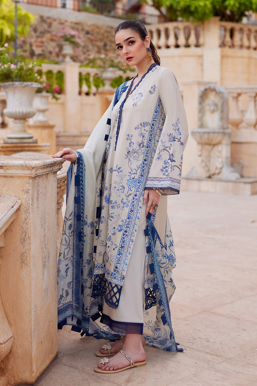 Cobalt Elegance