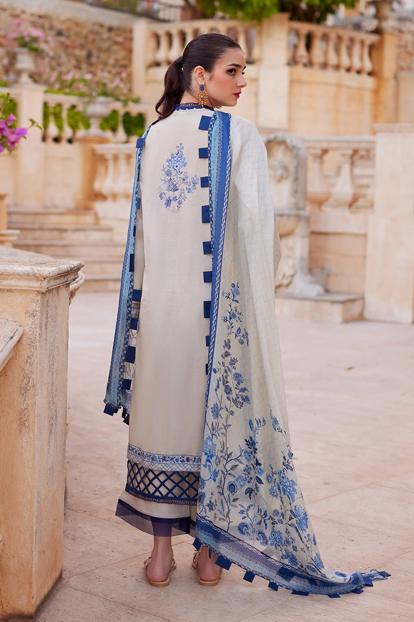 Cobalt Elegance