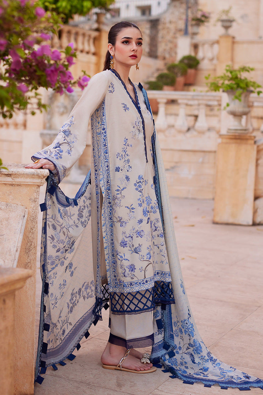 Cobalt Elegance