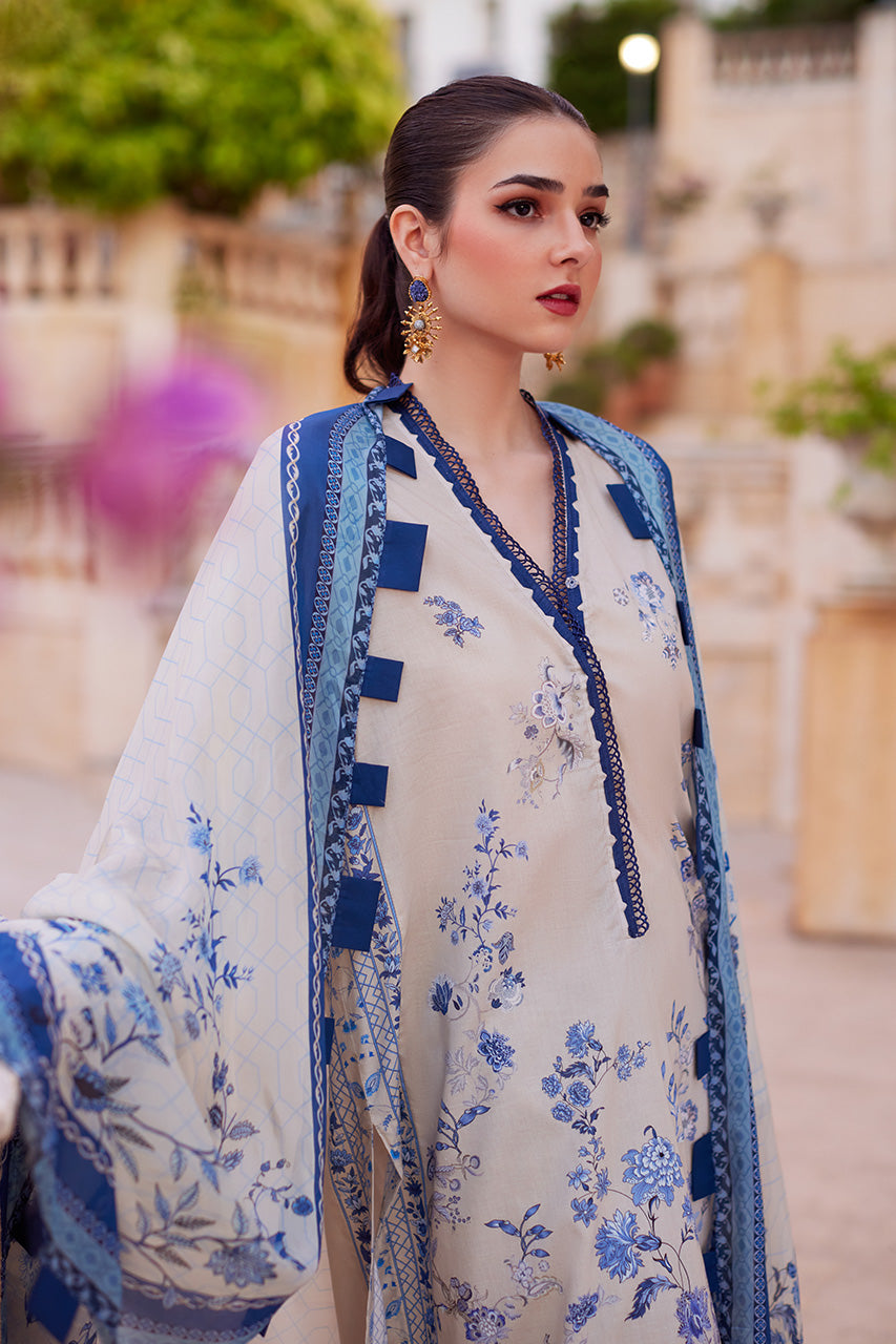 Cobalt Elegance
