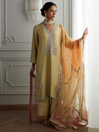 ALISHA, IZAAR & DUPATTA
