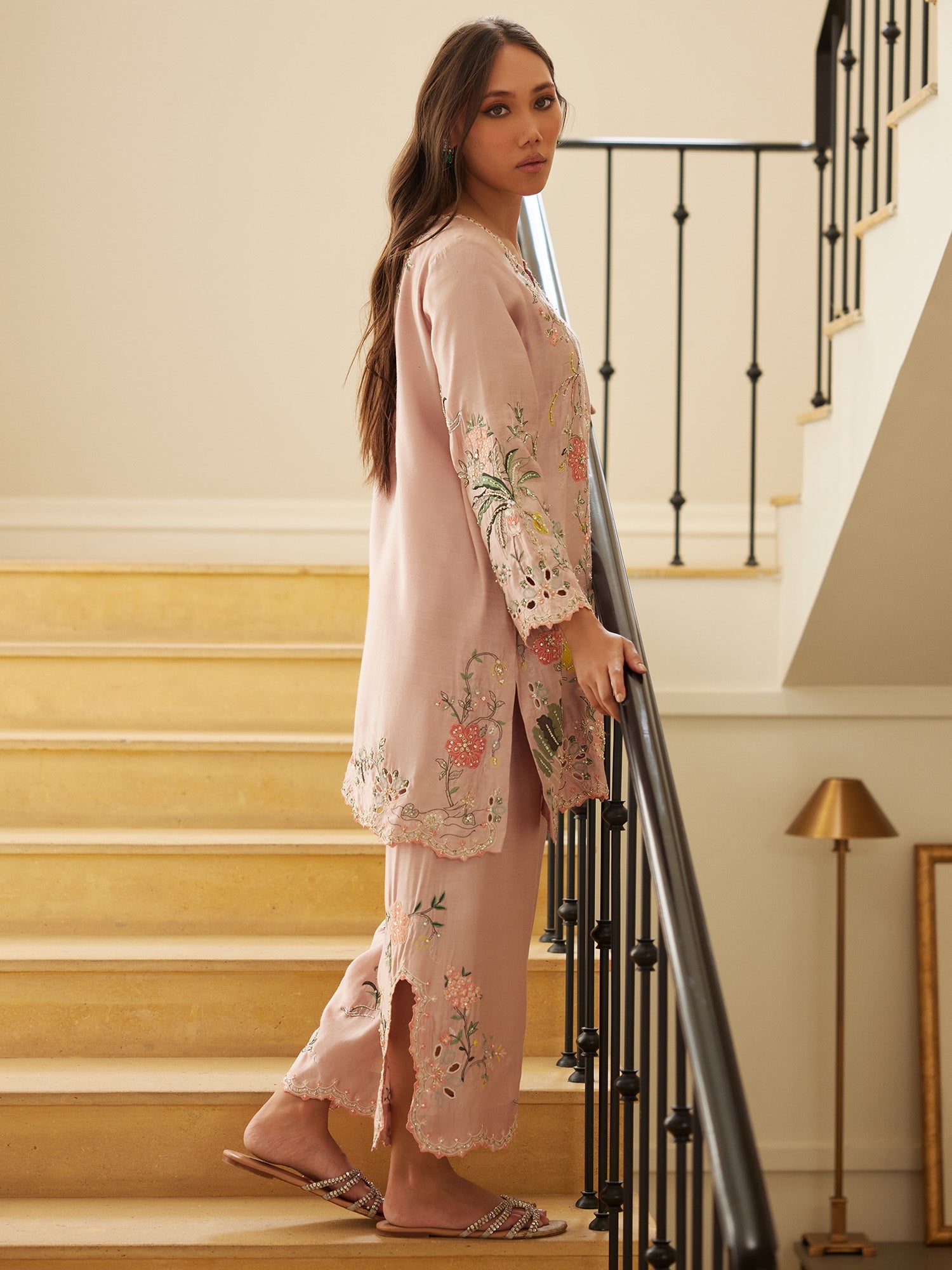 Alisha & Culottes