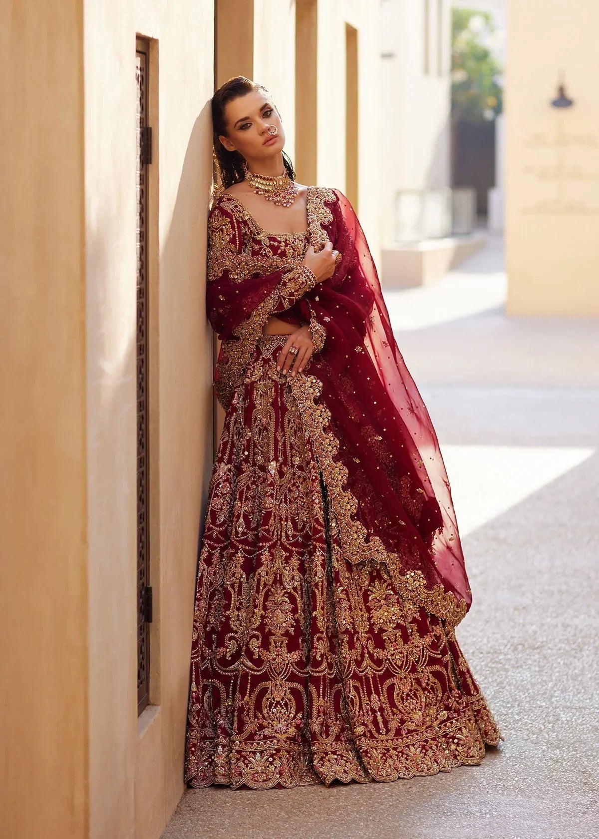 Kanwal Malik – Zarwa Style