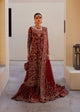 3 Piece Printed Khaddar Suit with Dupatta