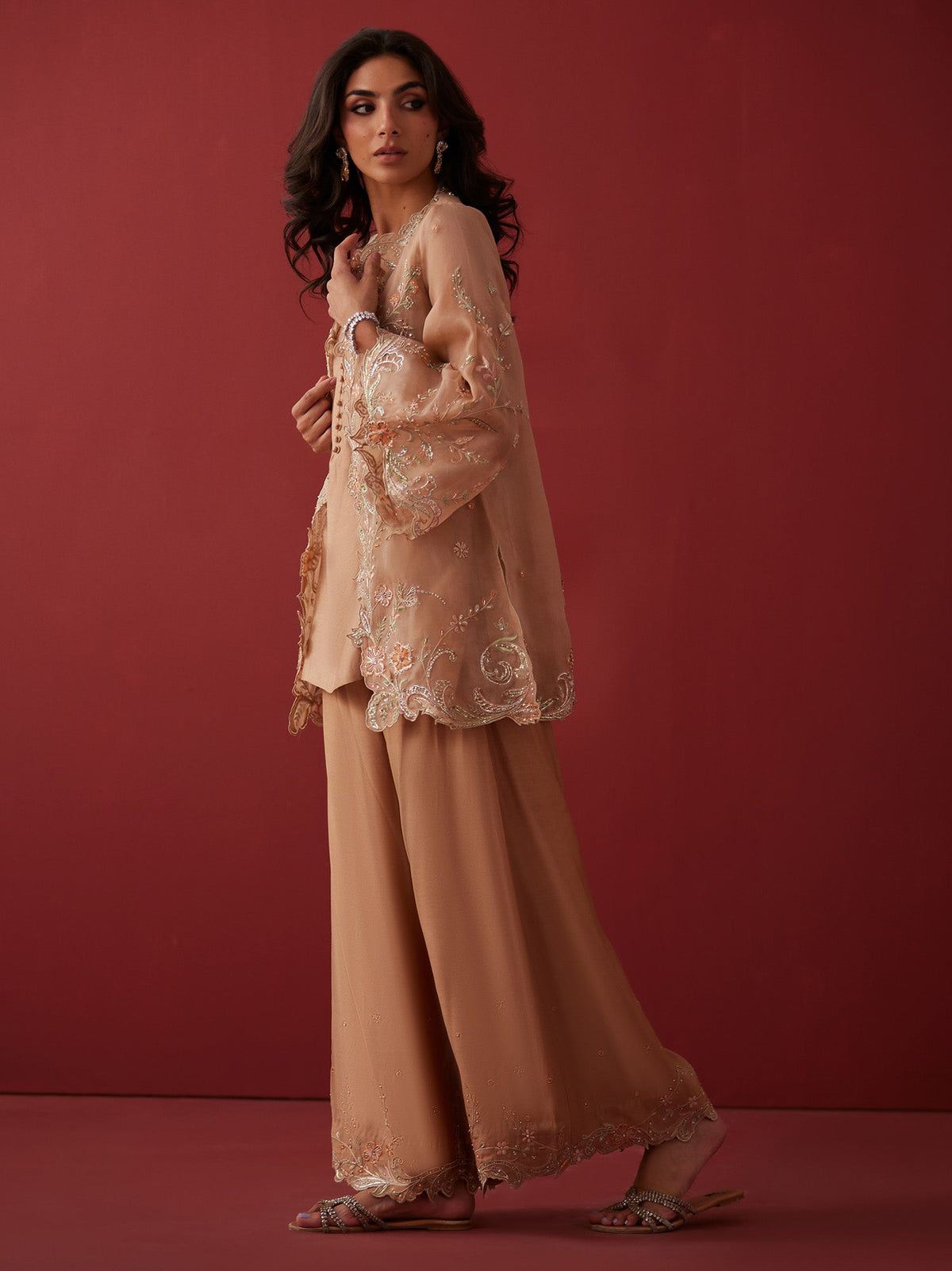 Borgia & Culottes - SS26AMB1-AW25AMB2OWTP004
