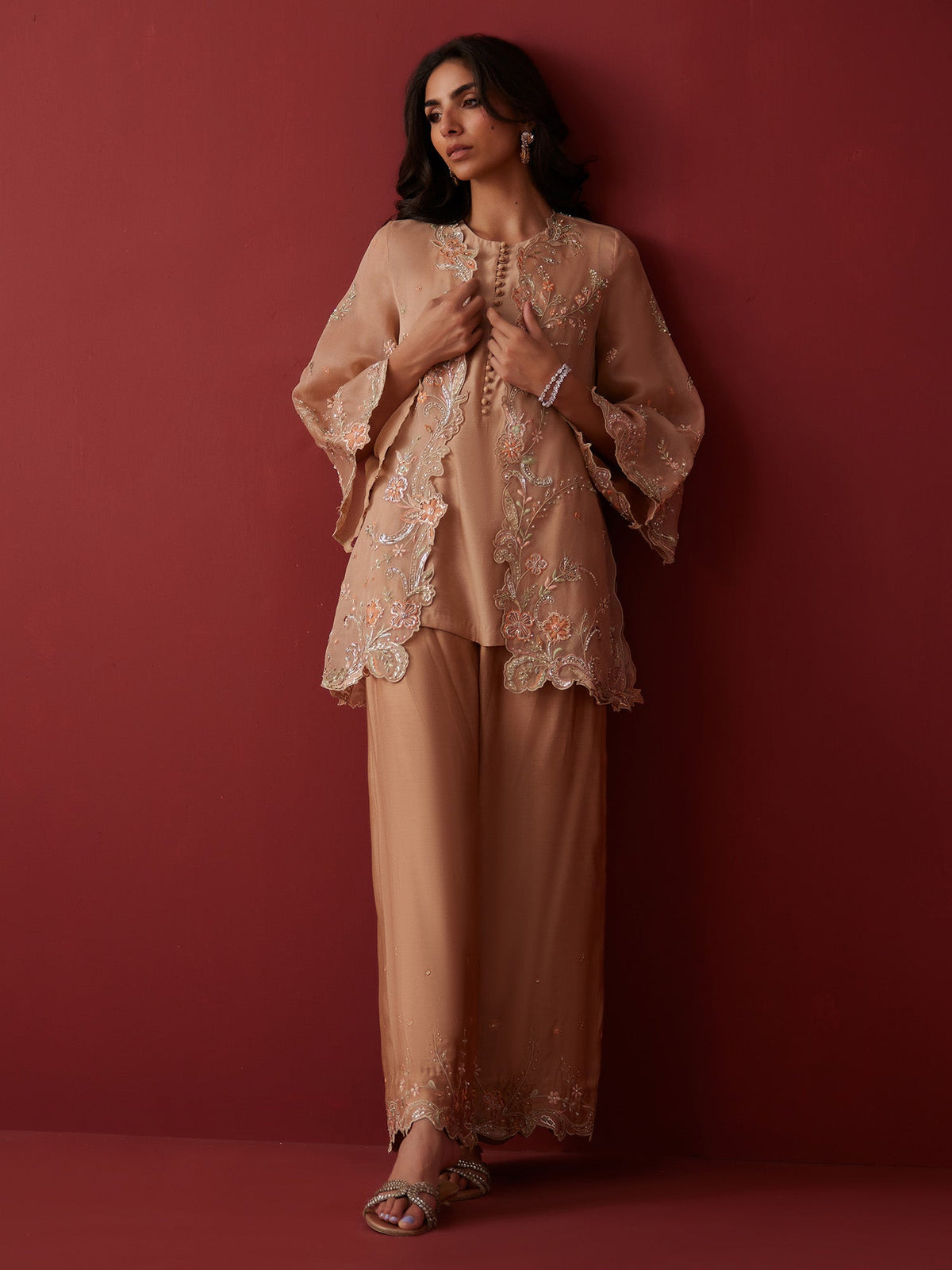 Borgia & Culottes - SS26AMB1-AW25AMB2OWTP004