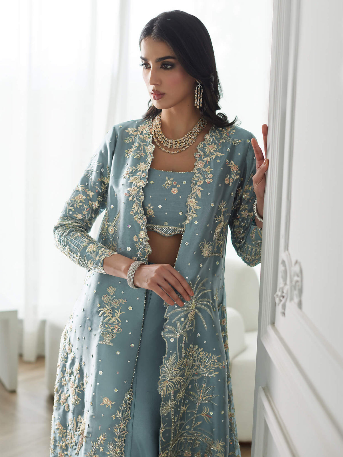 Borgia, Blouse & Lolita