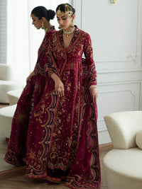 ANGARKHA, LEHENGA & DUPATTA