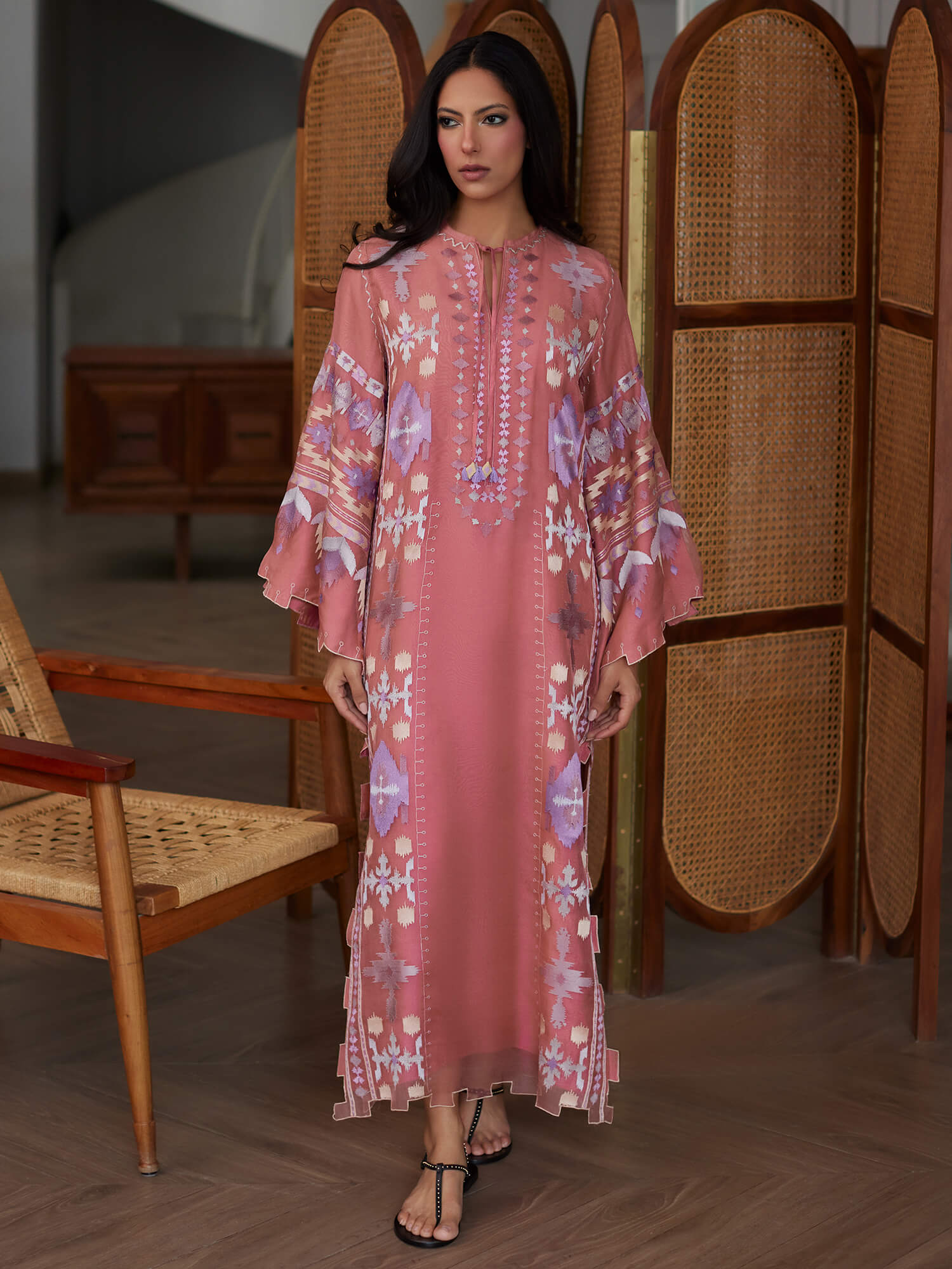 SAVANNAHkaftan-kaf