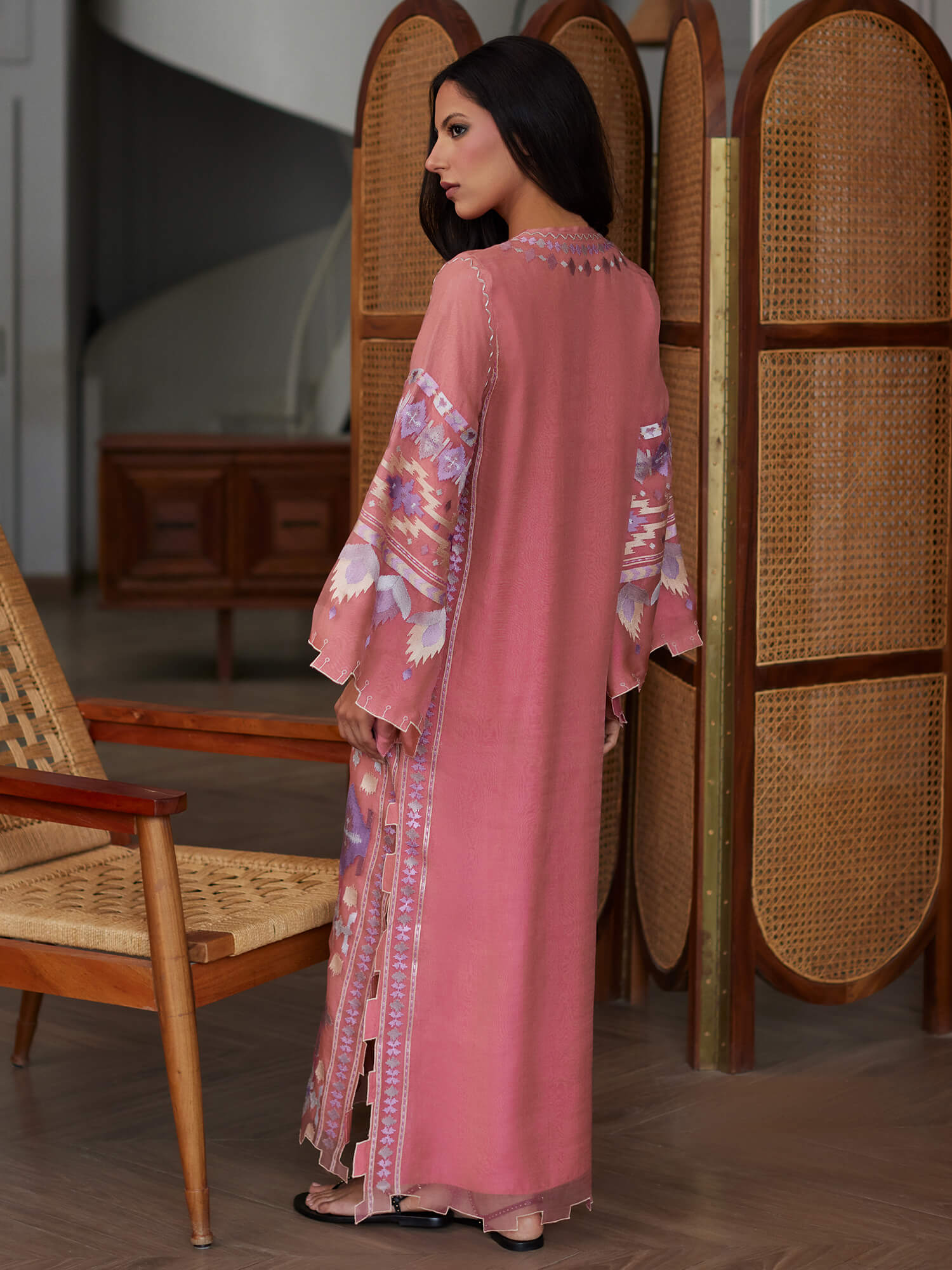SAVANNAHkaftan-kaf