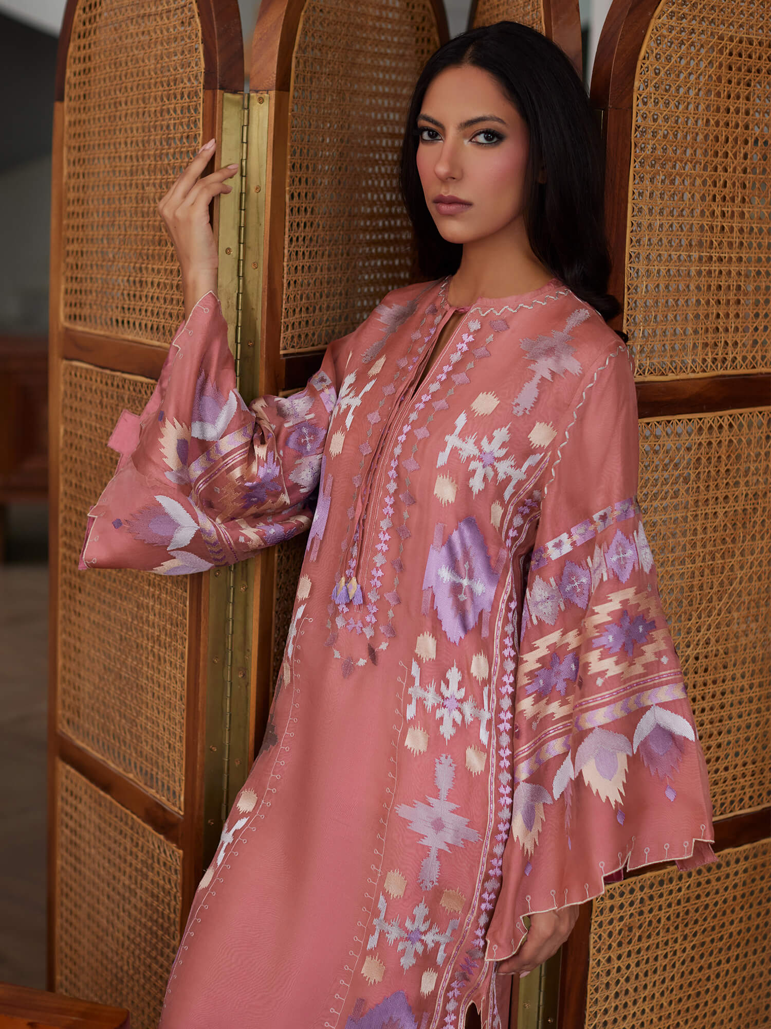 SAVANNAHkaftan-kaf