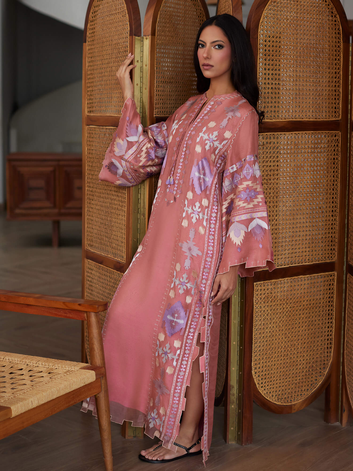 SAVANNAHkaftan-kaf