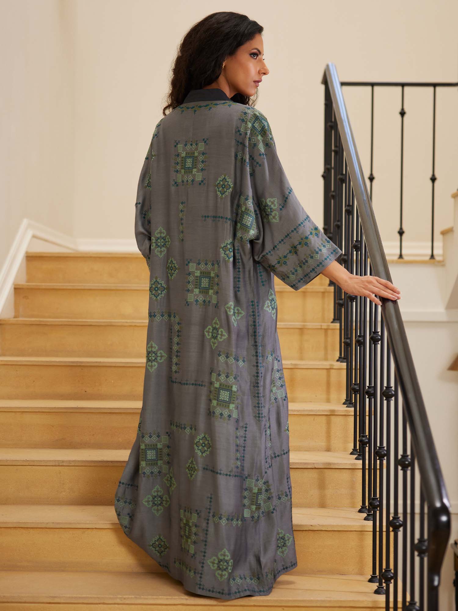 LALEH KAFTAN SET