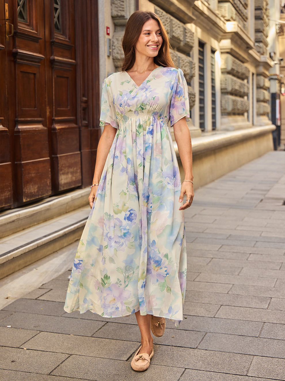 Arissela - Frock