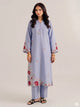 Levan | 2Pc Embroidered Cotton Set