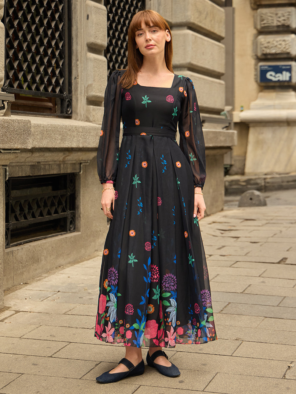 Celestine - Frock