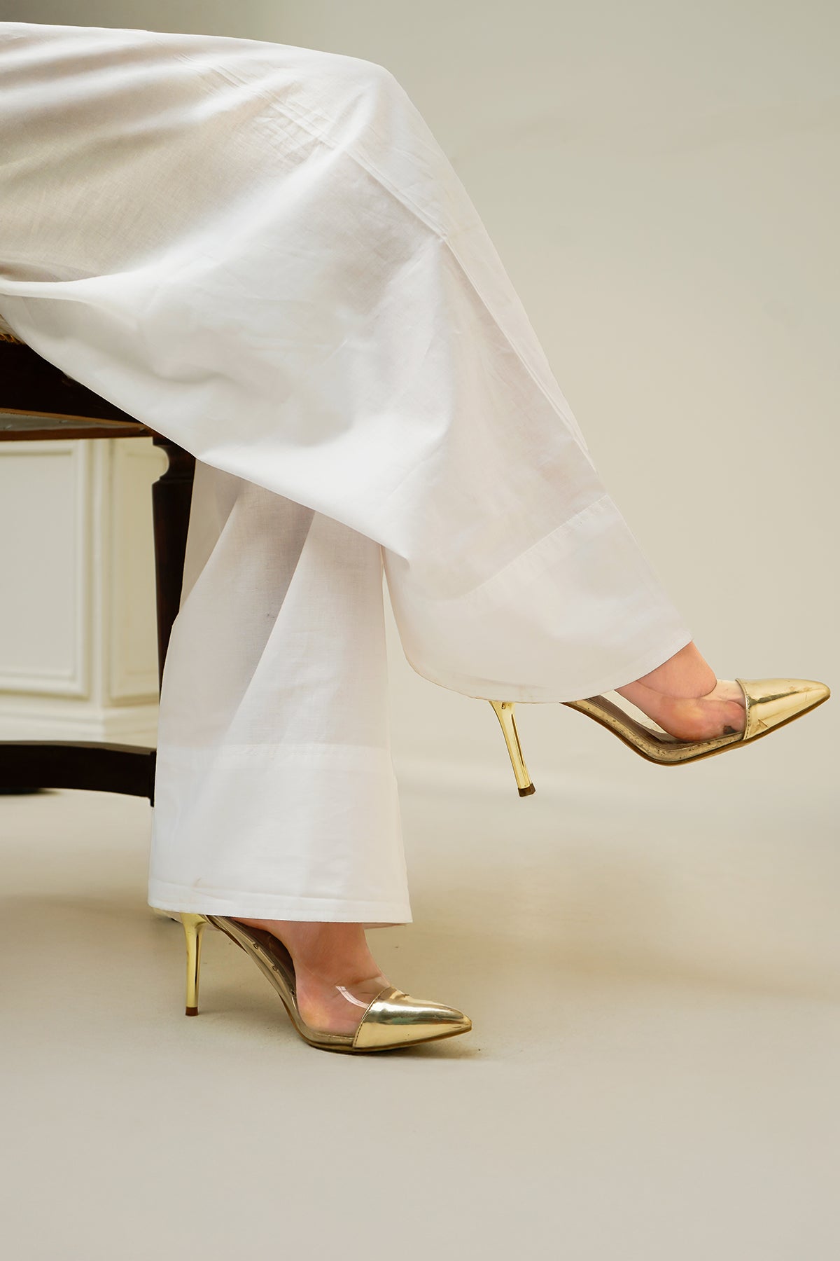 COTTON FARSHI SHALWAR  BT-251