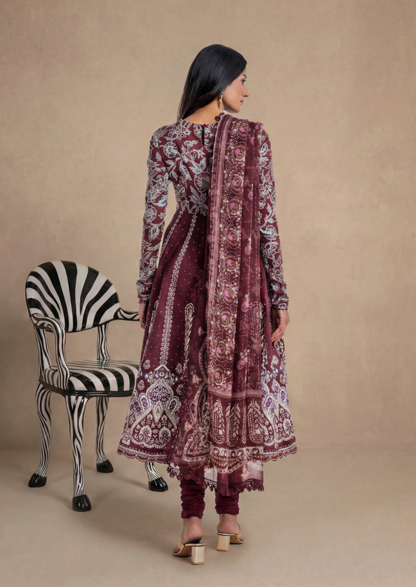 Artisanal Pattern - 3 Pc (WU3PPBS26KA2M8)