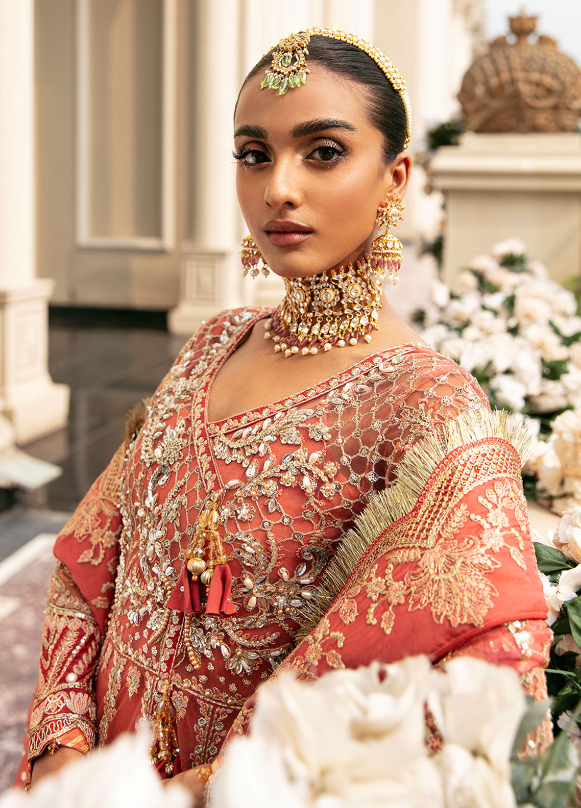 Gulaal – Nehir Style