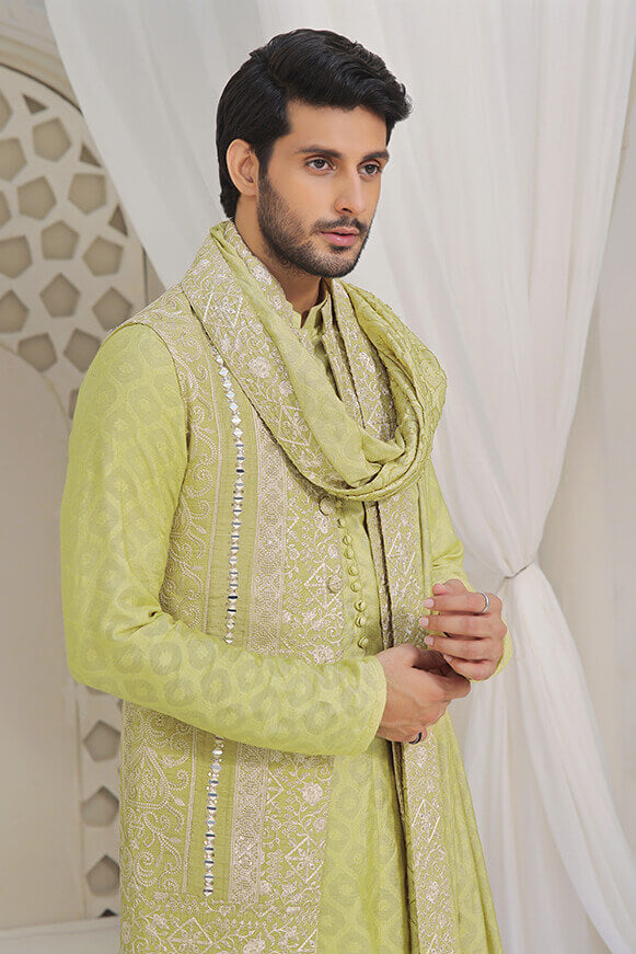 EMRE – DHANI OUTFIT WITH SHAWL