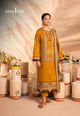 AJUBD-06 PRINTED LAWN STITCHED 3 PCS