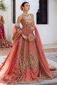 3 Piece Embroidered Twill Linen Suit