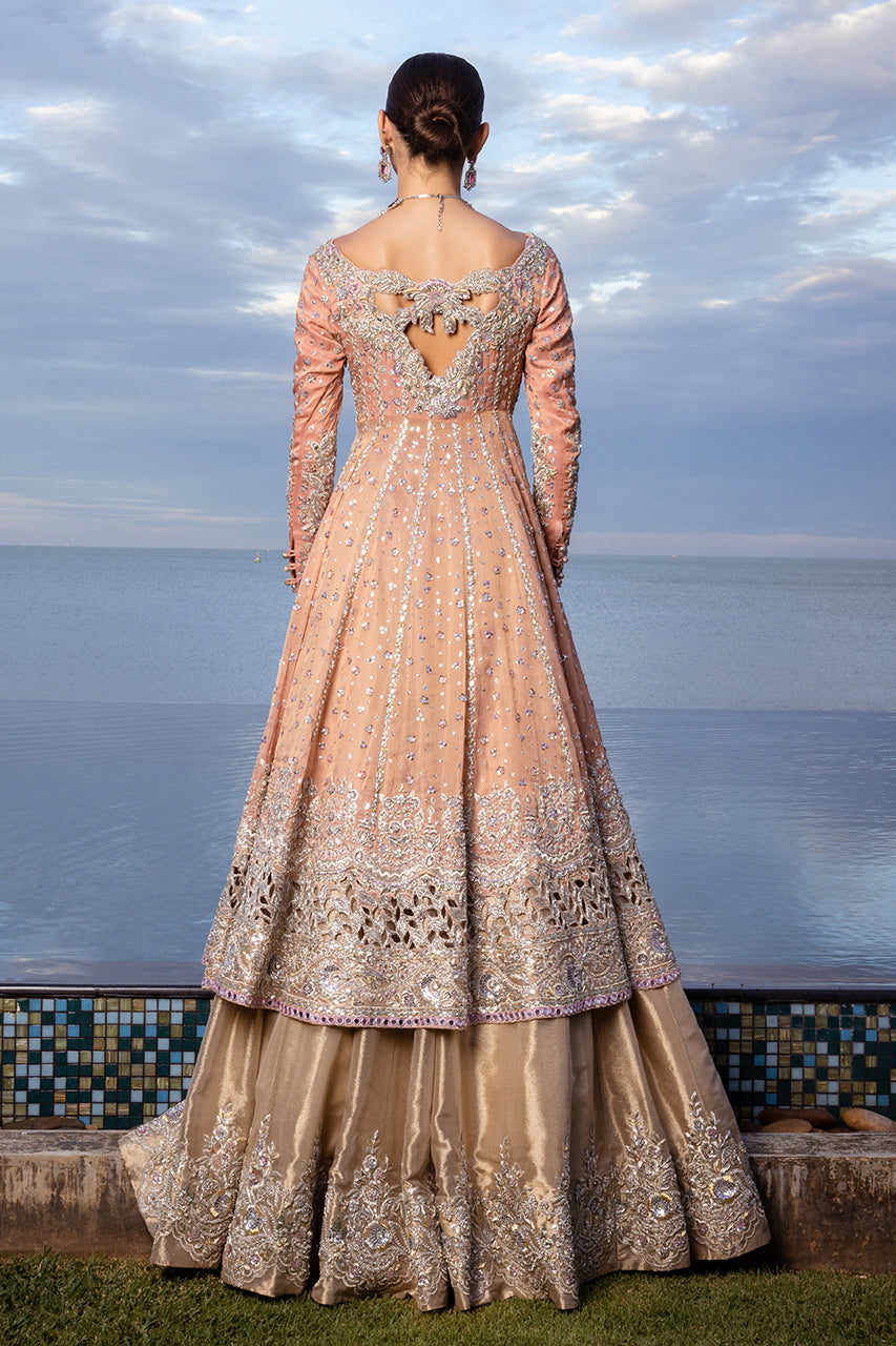 Serene Peach