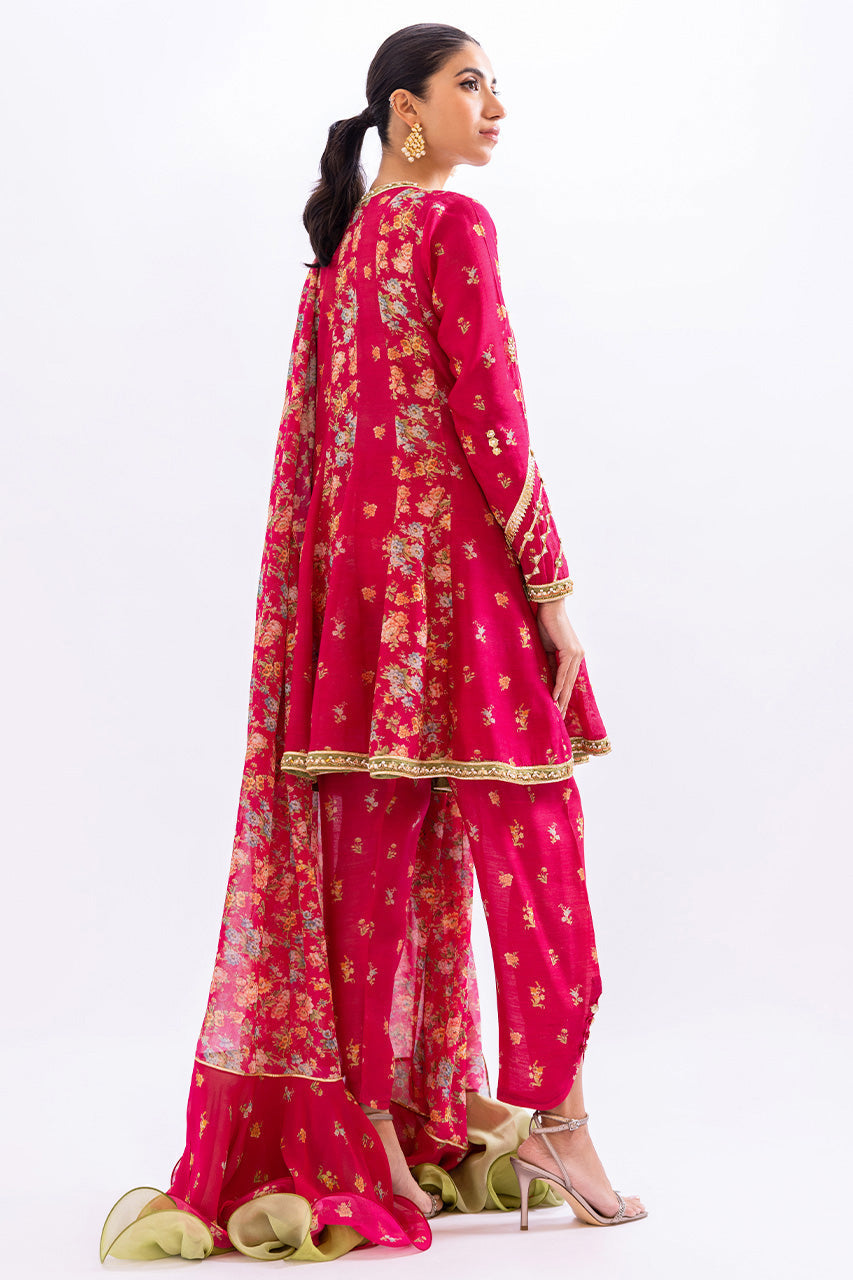 Printed Manaar Dupatta