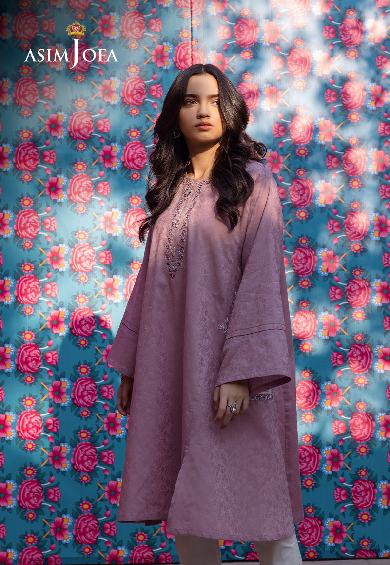 AJPBD-04-XS EMBROIDERED SELF JACQUARD 1 PC